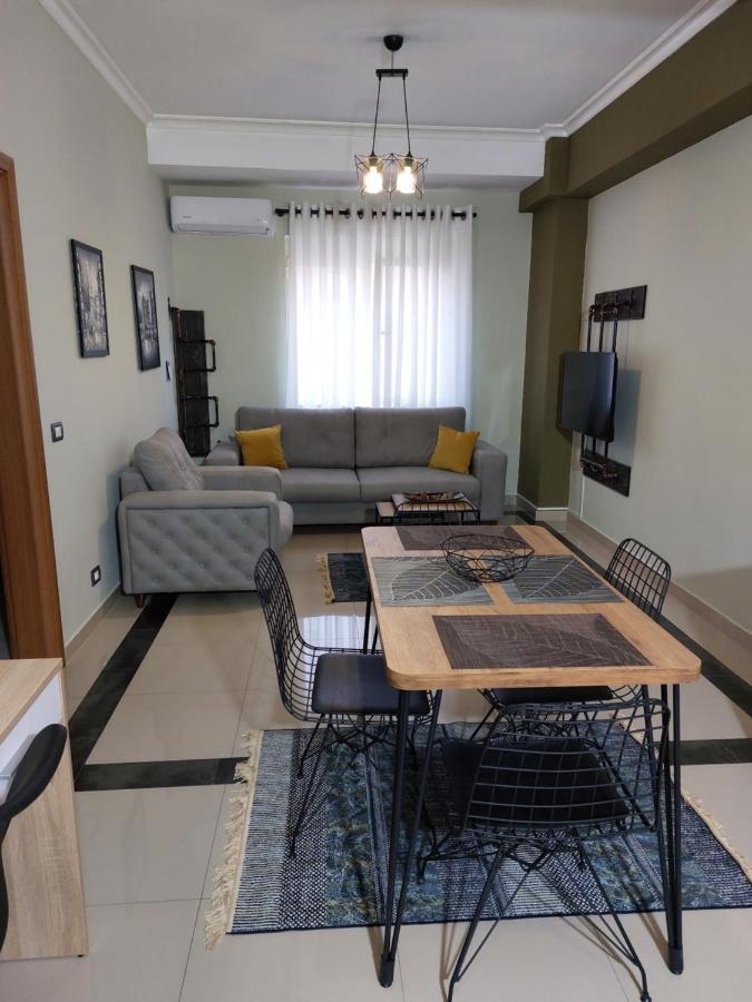Vila Tafa Apartments Ap3 Tirana Eksteriør billede