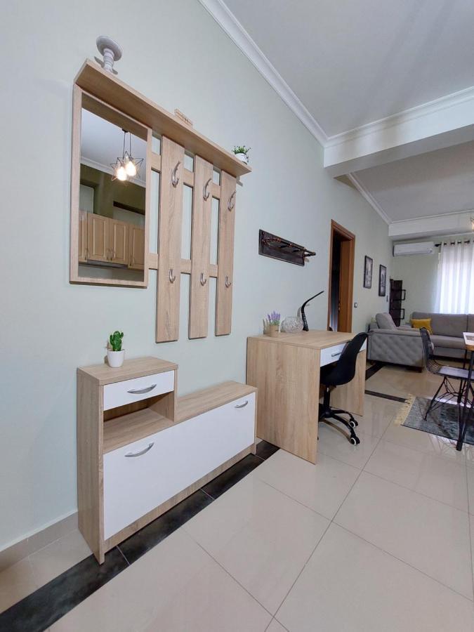 Vila Tafa Apartments Ap3 Tirana Eksteriør billede