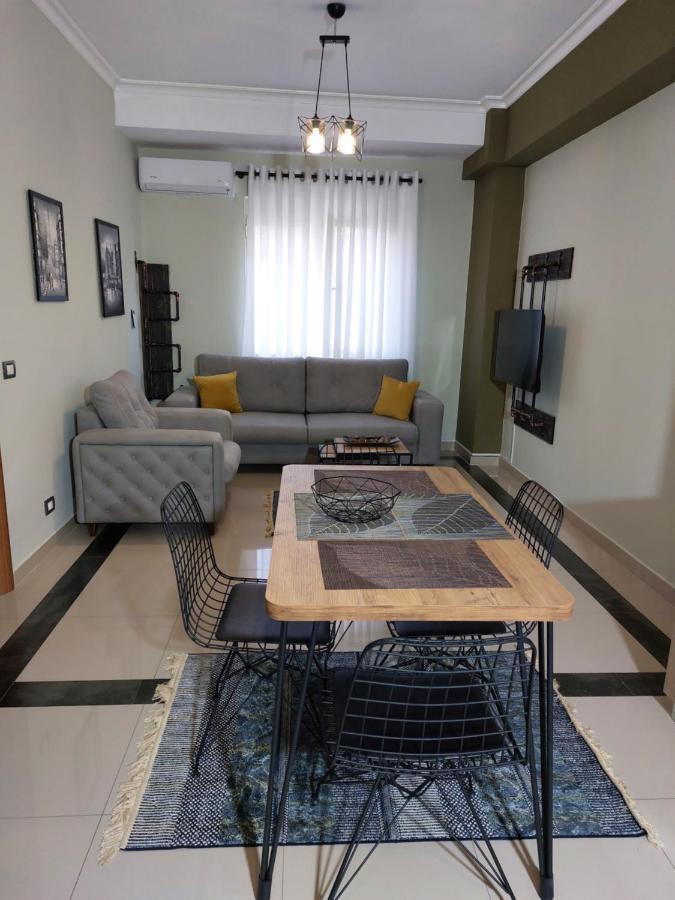 Vila Tafa Apartments Ap3 Tirana Eksteriør billede