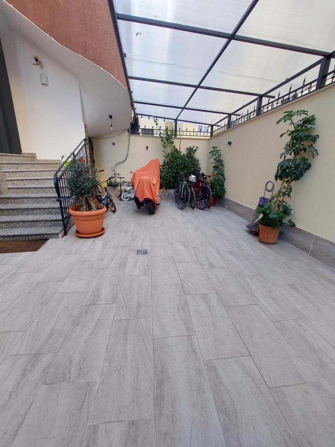Vila Tafa Apartments Ap3 Tirana Eksteriør billede