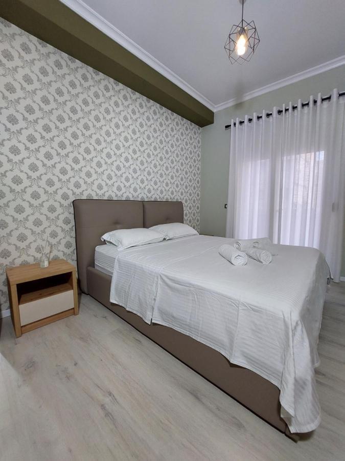 Vila Tafa Apartments Ap3 Tirana Eksteriør billede