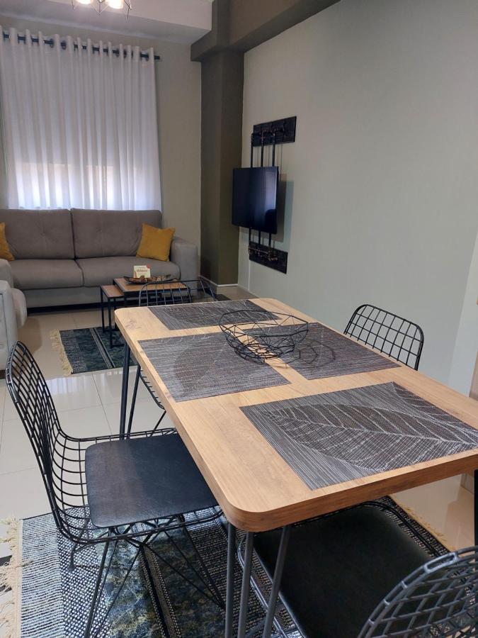 Vila Tafa Apartments Ap3 Tirana Eksteriør billede