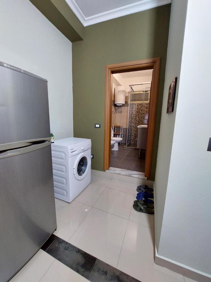 Vila Tafa Apartments Ap3 Tirana Eksteriør billede