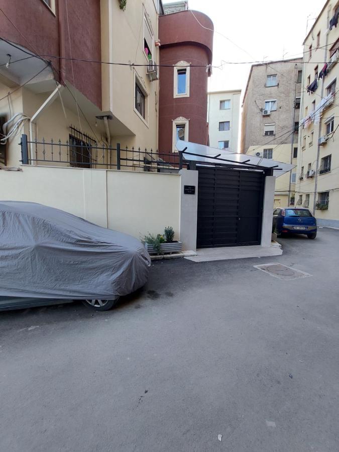 Vila Tafa Apartments Ap3 Tirana Eksteriør billede