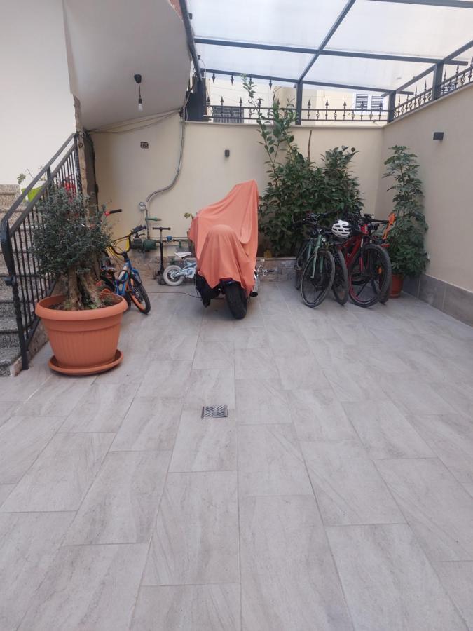Vila Tafa Apartments Ap3 Tirana Eksteriør billede